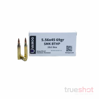 Vairog - 5.56x45mm - 69 Grain - SMK HPBT