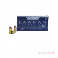 Speer - Lawman Clean Fire - 45 ACP - 230 Grain - TMJ