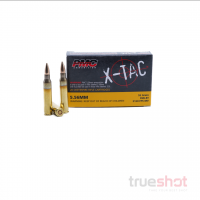 PMC - X-TAC - 5.56x45mm - 55 Grain - FMJBT