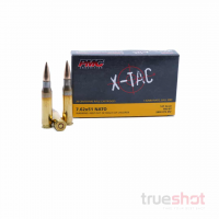 PMC - X-TAC - 7.62x51 - 147 Grain - FMJ-BT - M80