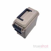 True Shot - Mini Ammo Can - Dark Earth