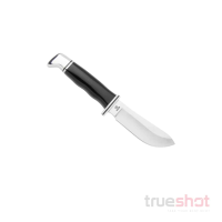 Buck - 103 Skinner - Black Phenolic - 420HC - Stainless - 4"