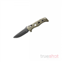 Benchmade - Auto Adamas - Desert Tan - G-10 - Grey - Cru-Wear - 3.8"