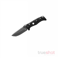 Benchmade - Adamas - AXIS Lock - Black G-10 - CruWear - Grey - 3.8"