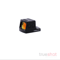 Holosun - EPS - 1x - 2 MOA - Black - Red Dot Pistol Sight