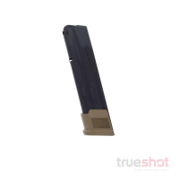 Sig Sauer - P320/M17 - 9MM - 21 Round - Steel Magazine Coyote