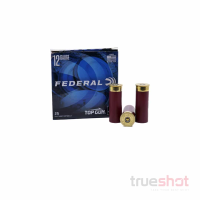 Federal - Top Gun - 12 Gauge - #7.5 Shot - 2.75'' - 1-1/8 oz. - 1145 FPS