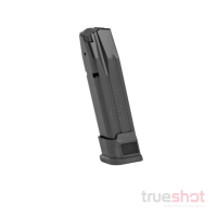 Sig Sauer - P320/M17 - 9MM - 21 Round - Steel Magazine Black