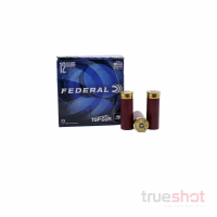 Federal - Top Gun - 12 Gauge - #7.5 Shot - 2-3/4'' - 1 oz. - 1180 FPS
