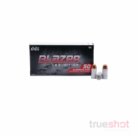 CCI - Blazer - 45 ACP - 230 Grain - TMJ - Aluminum Case