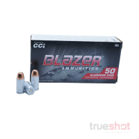 CCI - Blazer - Aluminum - 45 ACP - 230 Grain - FMJ