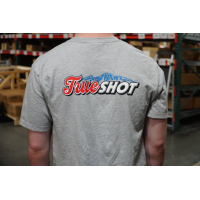 True Shot - Grey Beer Frocket - T-Shirt