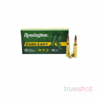 Remington - Core-Lokt - 308 Win - 150 Grain - PSP