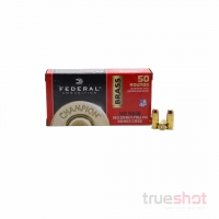 Federal - Champion - 40 S&W - 180 Grain - FMJ