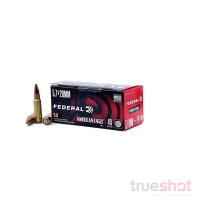 Federal - 5.7x28mm - 40 Grain - FMJ