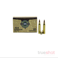 STV - Patriot Sports - 223 Rem - 55 Grain - FMJ