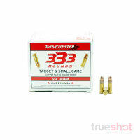 Winchester - Target & Small Game - 22 Long Rifle - 36 Grain - CPHP - Bulk Pack