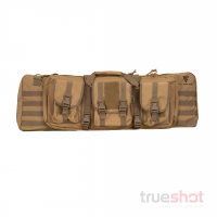 Full Forge Gear - Torrent Double Rifle Case - Tan