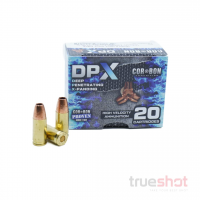 Corbon - 9mm - 95 Grain - DPX