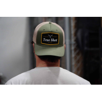 True Shot - Ranch - Green - Trucker Hat