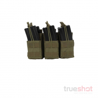 Full Forge Gear - Triple Magazine Pouch - Green