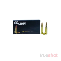 Sig Sauer - 277 Sig Fury - 135 Grain - FMJ