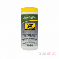 REMINGTON - REM OIL - POP-UP WIPES - 60 WIPES