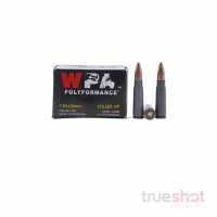 Wolf - Polyformance - 7.62x39 - 123 Grain - HP