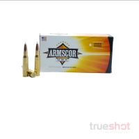 Armscor USA Trophy Class - 308 - 165gr - AB