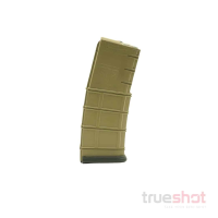 ETS - AR15 - 223/5.56 - 30 Round - Nylon Polymer Magazine Tan