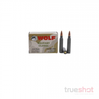 Wolf - Military Classic - 223 Rem - 62 Grain - FMJ