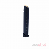 Glock - 17/19/34 Magazine - 9mm - 33 Round - Black