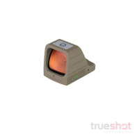 Osight - 1x - 3 MOA - Red Dot Pistol Sight Flat Dark Earth (FDE)