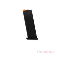 Glock - 43X/48 - 9mm -10 Round - Black - Polymer Magazine