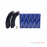 BUNDLE DEAL: 6 Black 25 Round Ruger 10/22 Mags and 2000 Rounds of Ammo