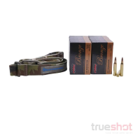 BUNDLE DEAL: Multicam Blue Force Gear Vickers QD Rifle Sling and 200 Rounds of Ammo