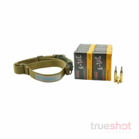 BUNDLE DEAL: Coyote Blue Force Gear Vickers QD Rifle Sling and 200 Rounds of Ammo