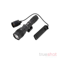 Streamlight - ProTac Rail Mount HL-X - 1,000 Lumens - Black - Rifle Light