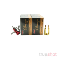 BUNDLE DEAL: Rise RA-535 Advanced Performance Drop in AR-15 Trigger and 200 Rounds of Ammo
