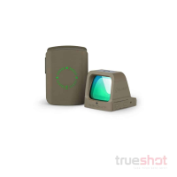 Osight - 1x 3 MOA Green Dot Pistol Sight Flat Dark Earth (FDE)