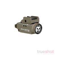 Olight - Baldr S - 800 Lumens - Rail Mounted Pistol Light Flat Dark Earth (FDE)