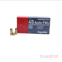 Aguila - 45 ACP - 230 Grain - FMJ
