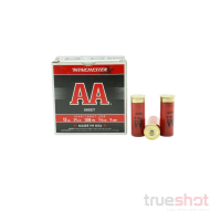 WINCHESTER - AA - 12 GA - #9 SHOT - 2.75" - 1-1/8 OZ. - 1200 FPS