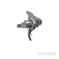 Geissele - Super Semi-Automatic Enhanced (SSA-E) - 3.5 lb - 2 Stage - M4 Curved - Black - AR-15 Trigger