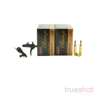 BUNDLE DEAL: Geissele Super Tricon AR-15 Trigger and 200 Rounds of Ammo