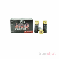 Lambro - Dynamic Rifled Slug HV - 12 Gauge - Slug - 2.75" - 1 Oz. - 1600 FPS