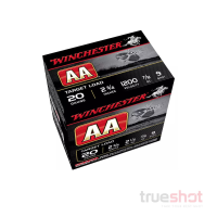 Winchester - AA - 20 Gauge - #9 Shot - 2.75" - 7/8 oz. - 1200 FPS