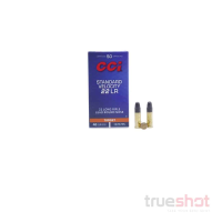 CCI - Standard Velocity - 22 Long Rifle - 40 Grain - LRN