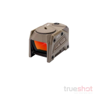 Steiner - MPS - 1x - 3.3 MOA - Red Dot Pistol Sight Flat Dark Earth (FDE)