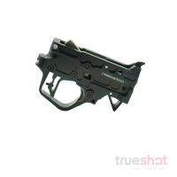 Tandemkross - Manticore Lite - 2.5/5 lbs - Flat - Black - Ruger 10/22 Trigger